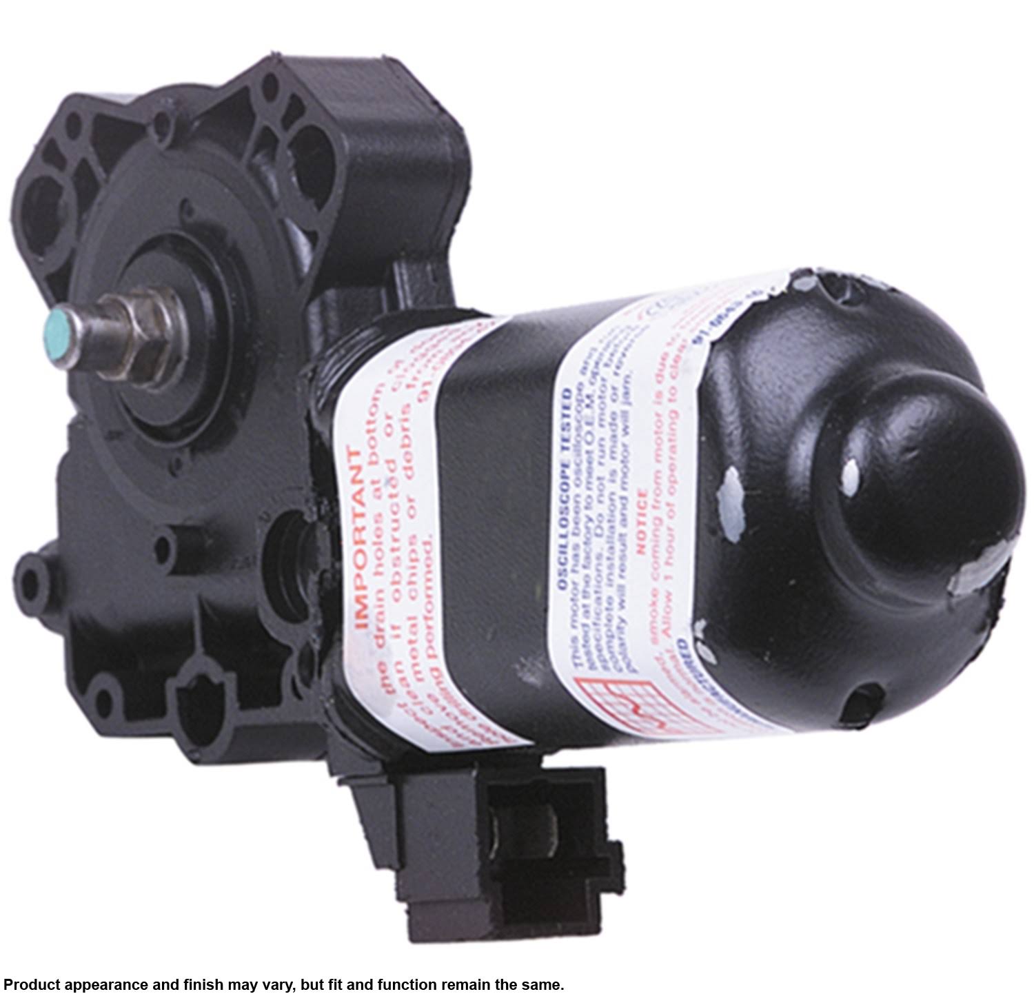 Power Window Motor E5882