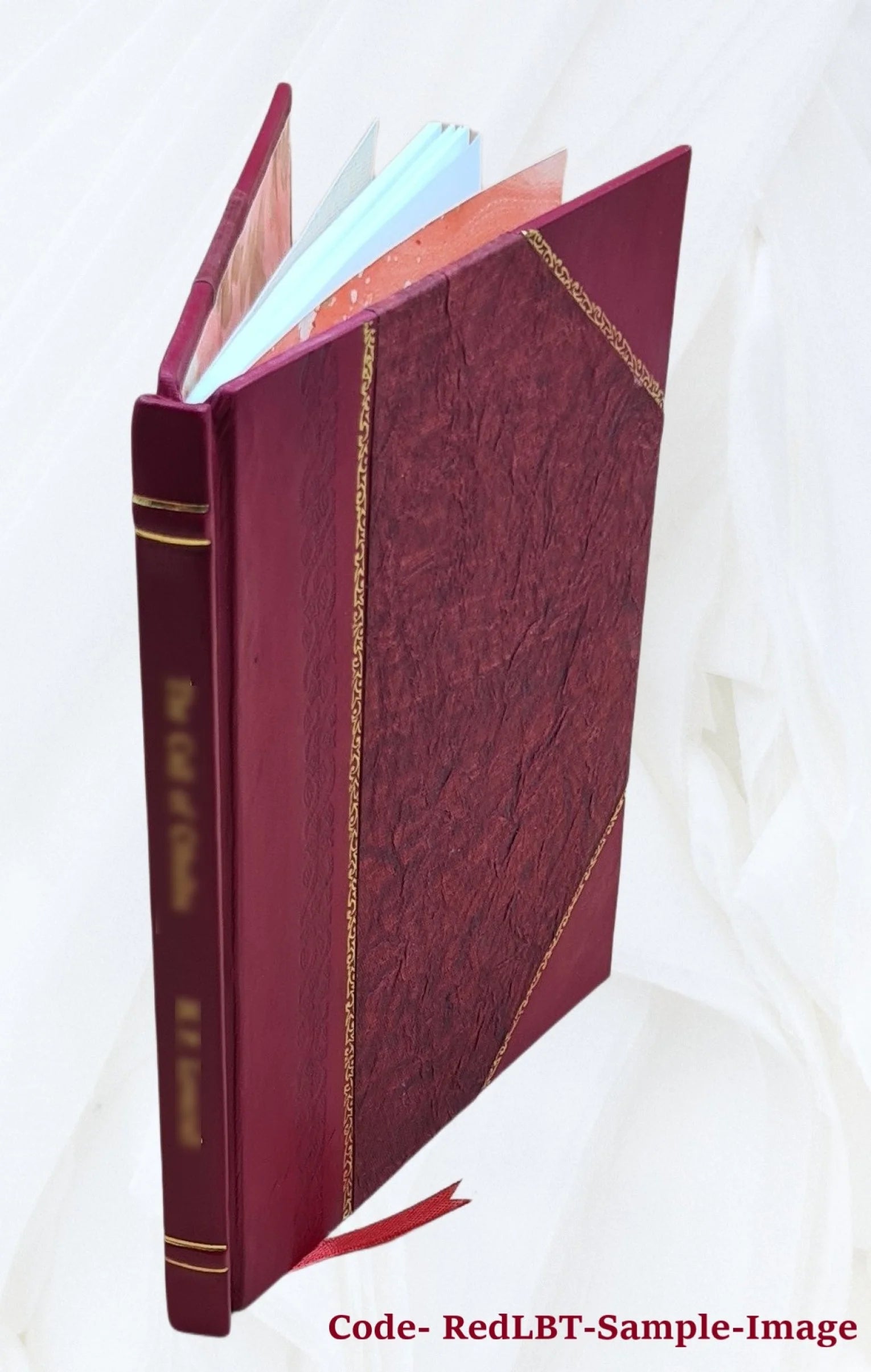 Leather Bound Memoir I675142
