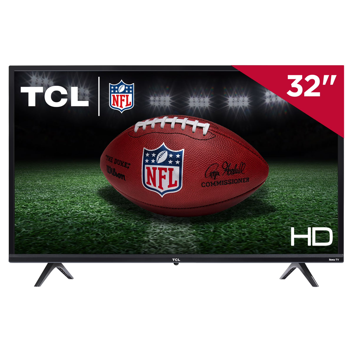 32" 720P HD LED Roku Smart TV D925