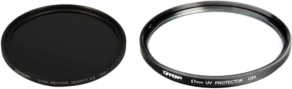 82mm Neutral Density 0.9 Filter Pack of 2 N53795