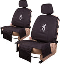 Universal Front and Bench Seat Covers, Water Resistant, Pack of 2 W751