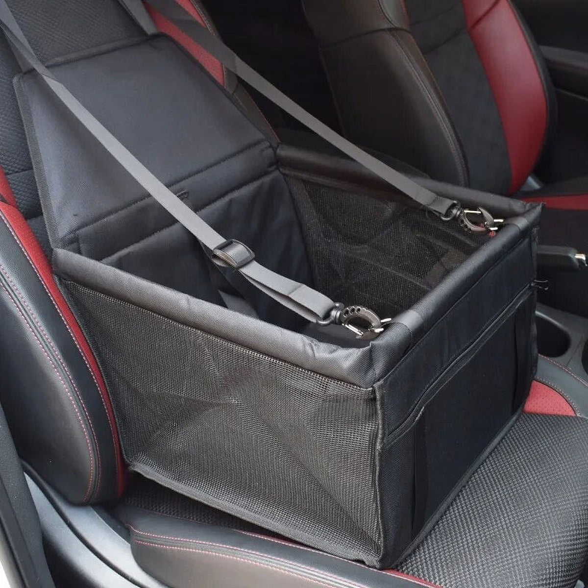 Waterproof Pet Car Seat Bag for Small Dogs Cats G567