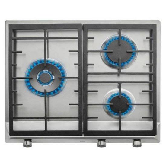 60 cm Gas Hob F703