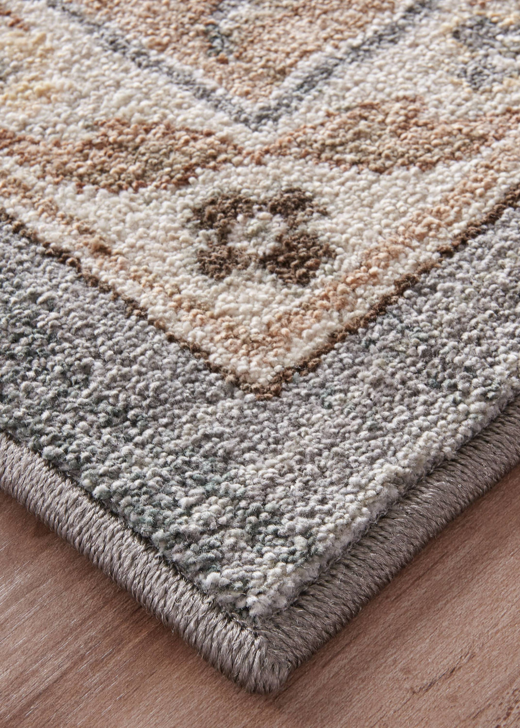 Ash Grey Rug G8394