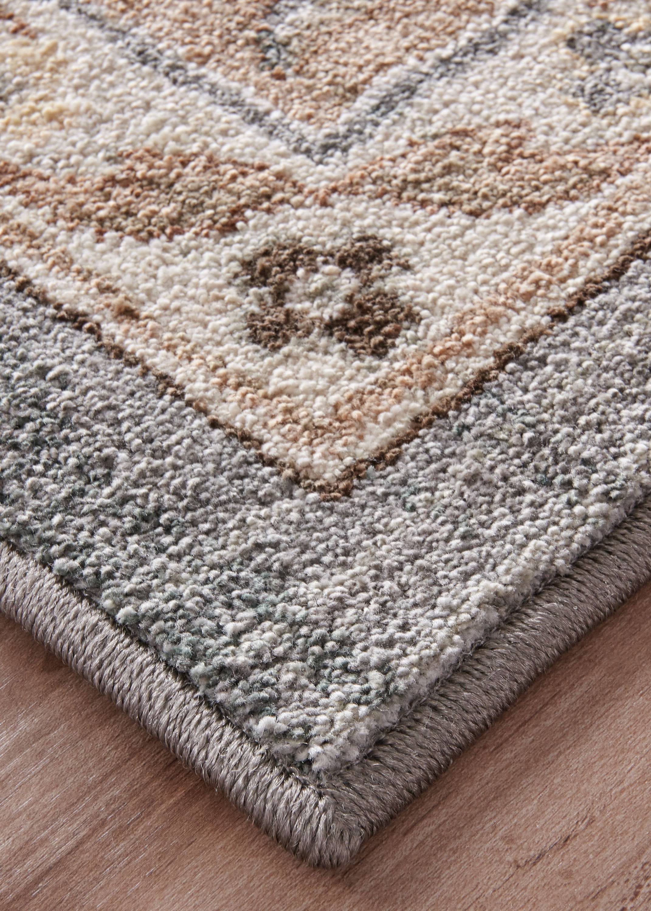 Ash Grey Rug G8394