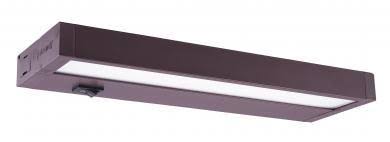 Bronze LED Undercabinet Light 22 inch B28448