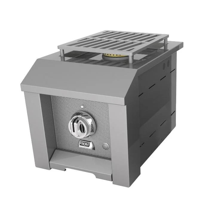 Burner module, 1 hob, width 11 in, depth 13.9 in X741