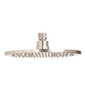 Antique Brass Flat Shower Head O3378