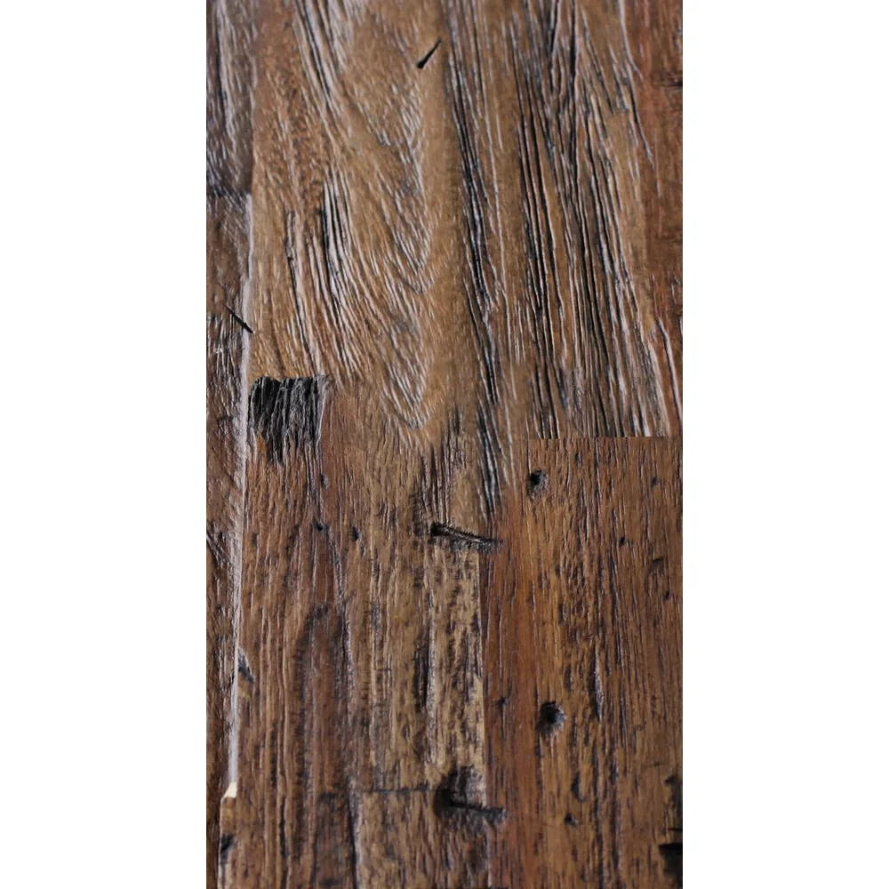 Distressed Floating Shelves, Brown - 2 Piece P871541