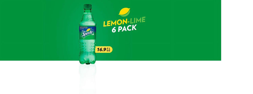 6 Count 0.5 Liter Bottles I955928