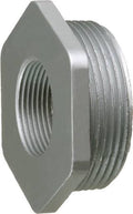 3-1/2 inch x 2-1/2 inch Die Cast Zinc Reducing Bushing K972