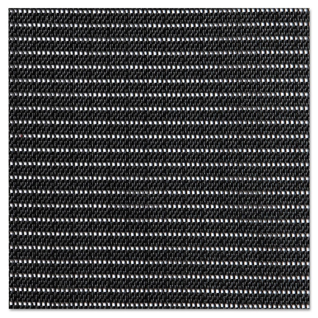 Black Mid-Back Suspension Mesh Chair J242866