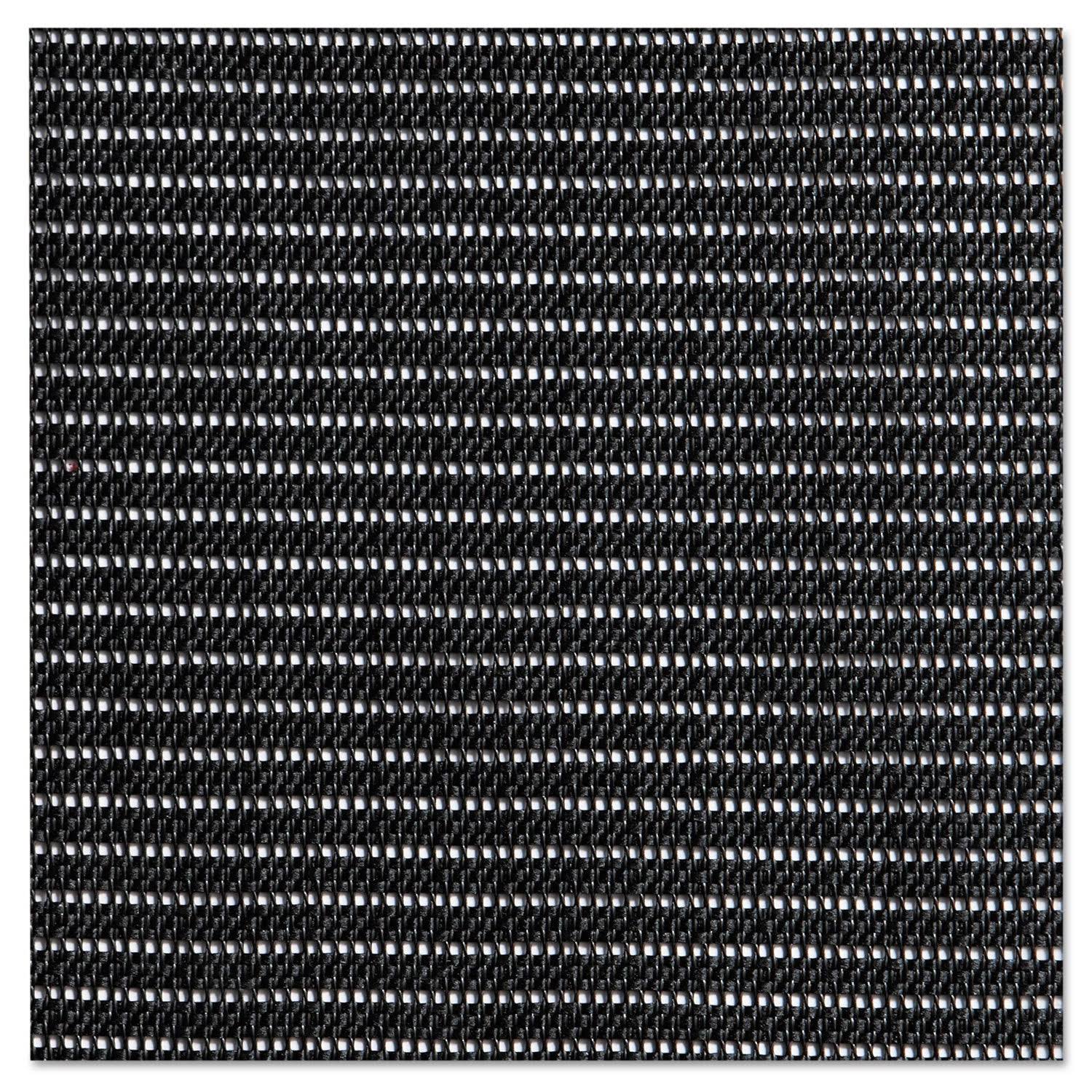 Black Mid-Back Suspension Mesh Chair J242866