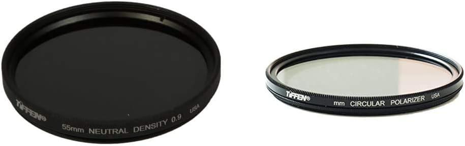 82mm Neutral Density 0.9 Filter Pack of 2 N53795