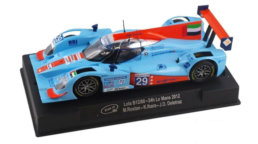 Lola B12/80 24H Le Mans 2012 H807