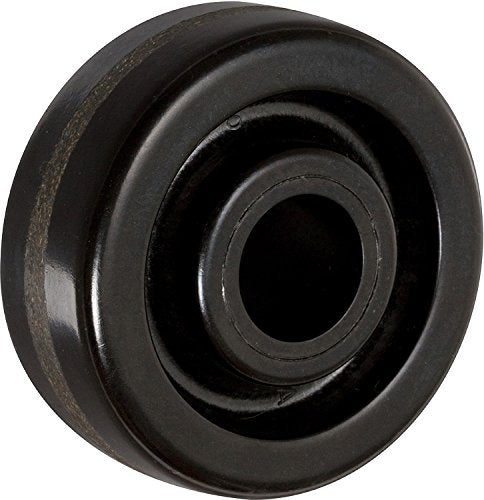 Phenolic Wheel 12x3 Replacement Wheel, 3,500 lbs Capacity, Pack of 2 T2402