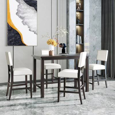 5 Piece Counter Height Dining Set M175784