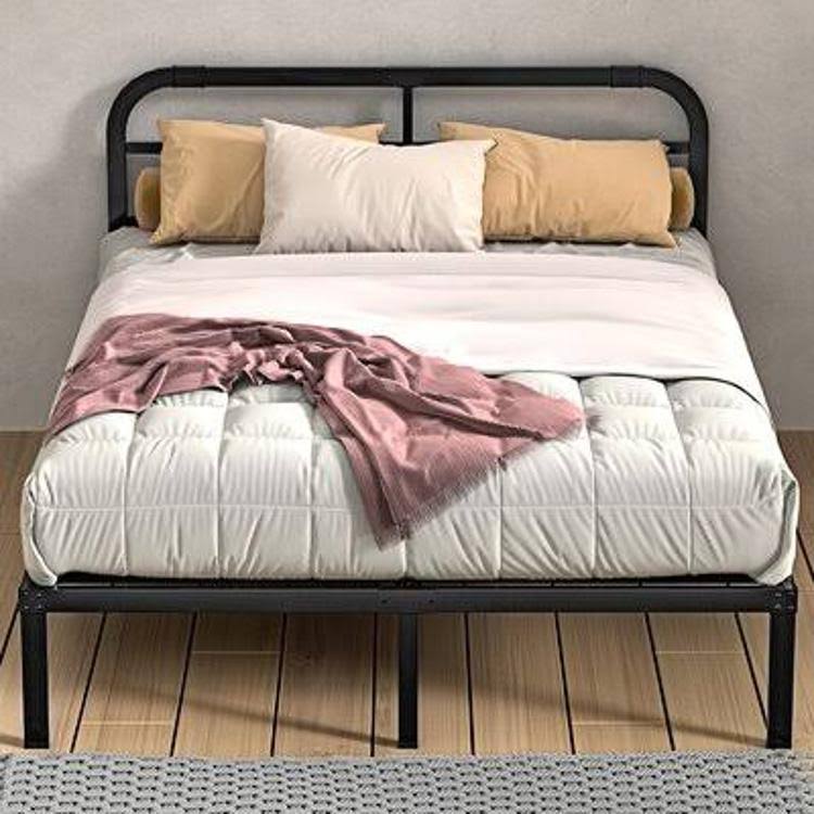 California King Steel Bed Frame N888690