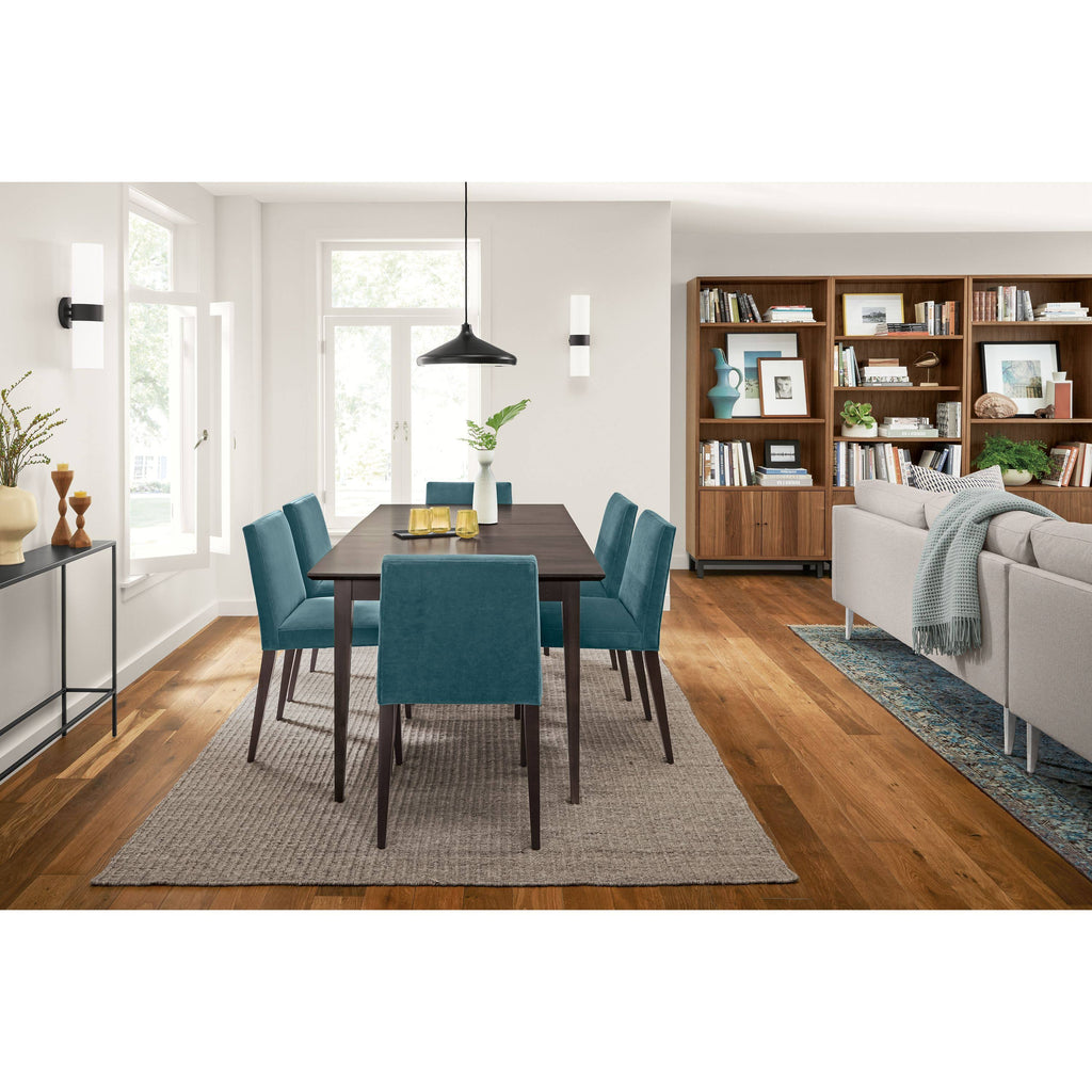 Saffron Yellow Slim Console Table S921
