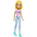 Pink Fashion Doll O9861