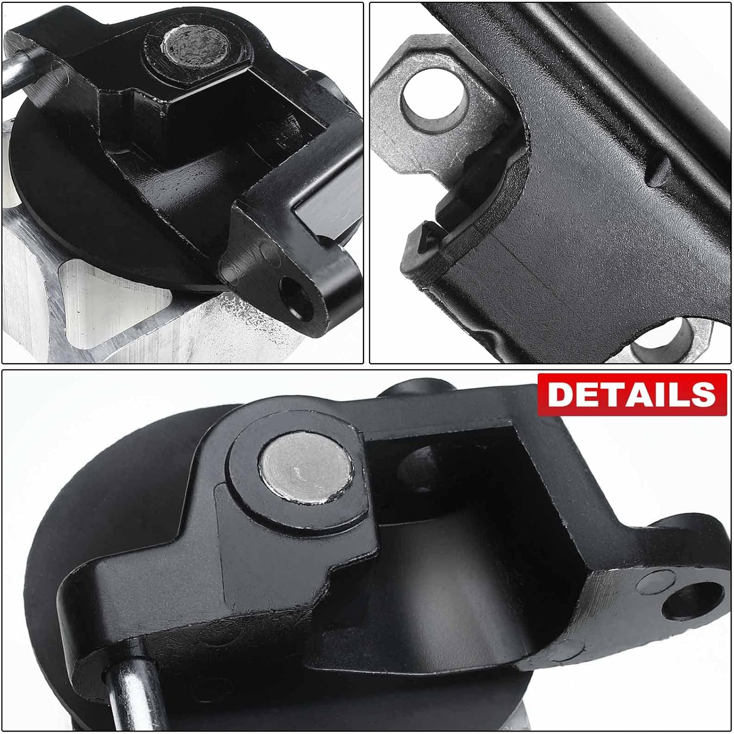 Engine Motor and Transmission Mount 4-PC Set M48218