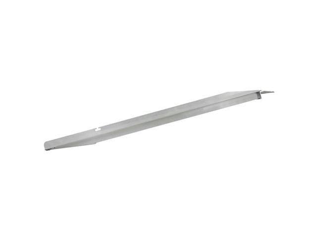 Aluminum Solid Curb Ramp S248