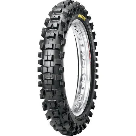 100/90x19 Black Terrain Tire T83435