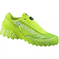 Fluo Yellow Trail Running Shoes X7932