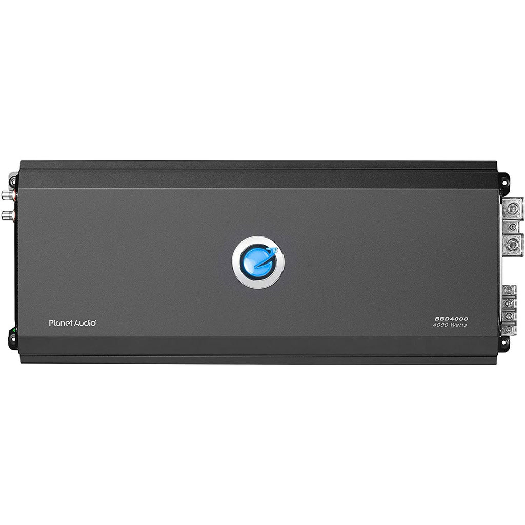 Class D Mono Car Amplifier E947958