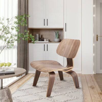 Walnut Utility Stool E58167