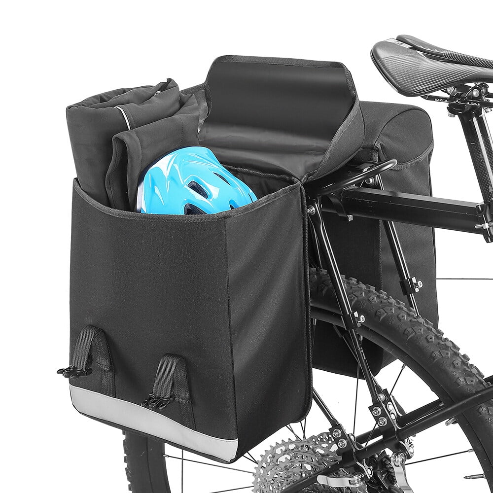Large Capacity Bike Rear Trunk Bag T11827