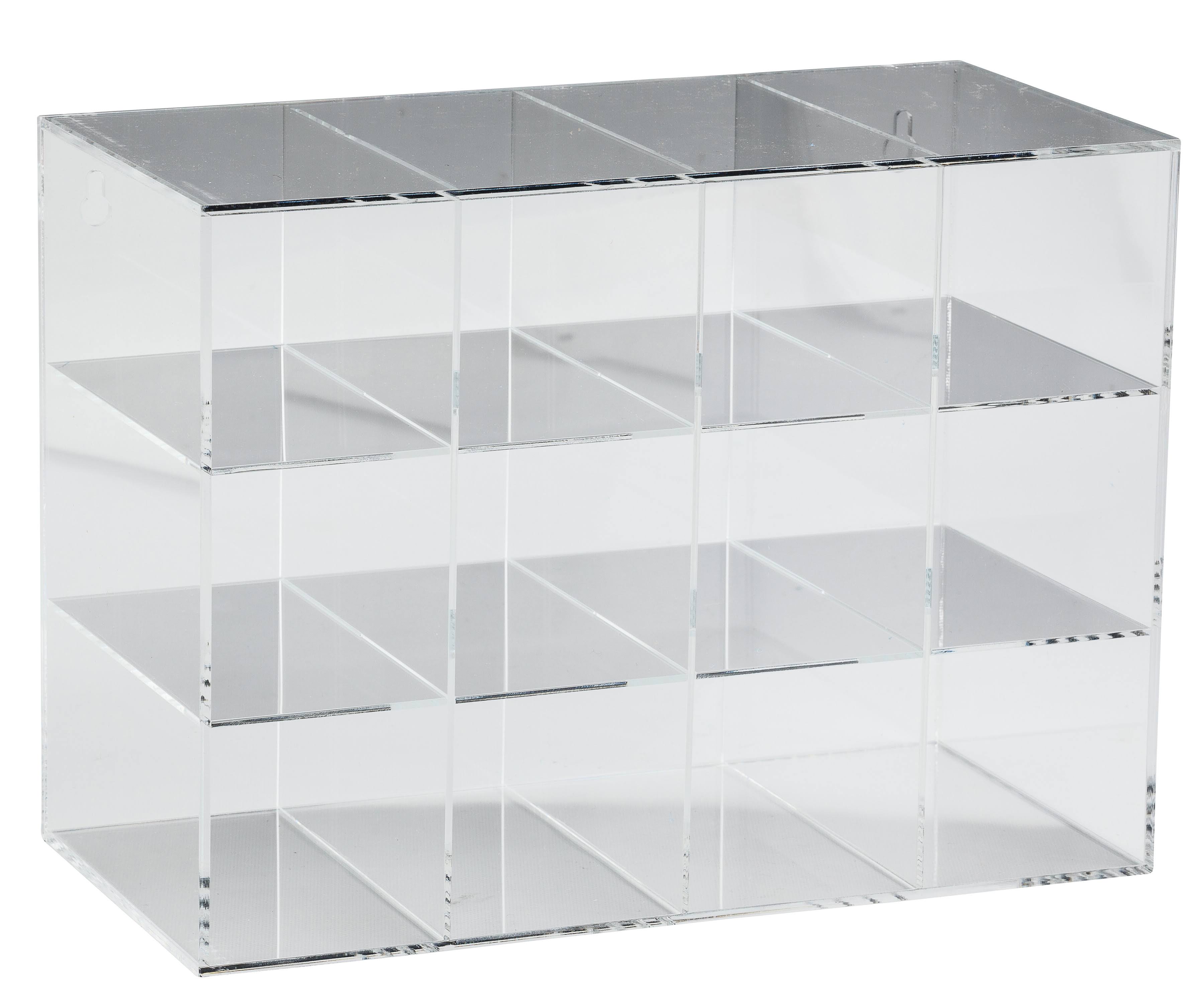 Clear Safety Glasses Holder U2359