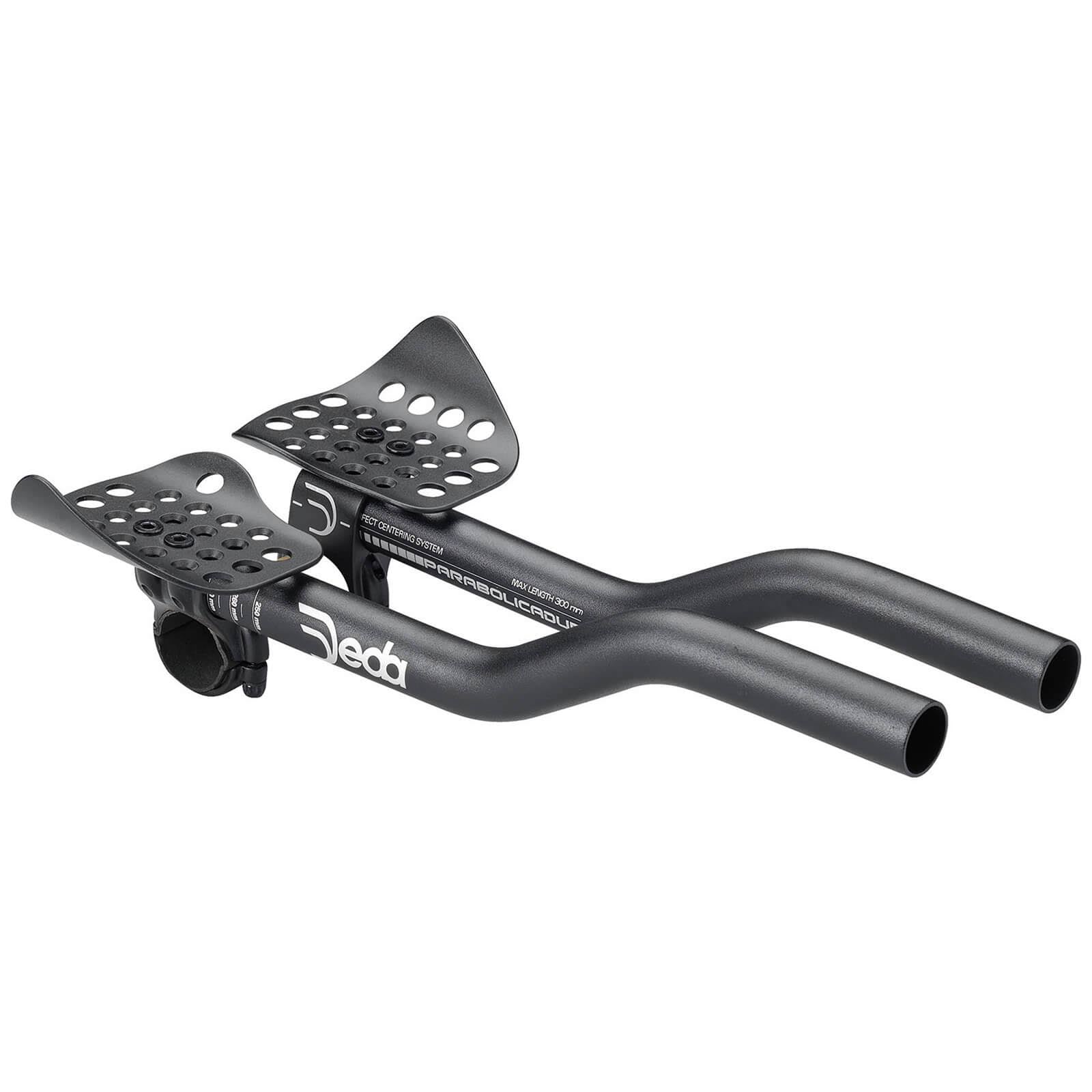 Black 31.7mm Clip-On Bars A350693