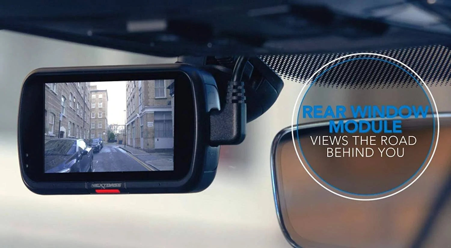 Rear Window Camera J991057