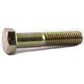 1/2-13 x 1 3/8 Grade 8 Hex Cap Screw Yellow Zinc Plated (50) A651