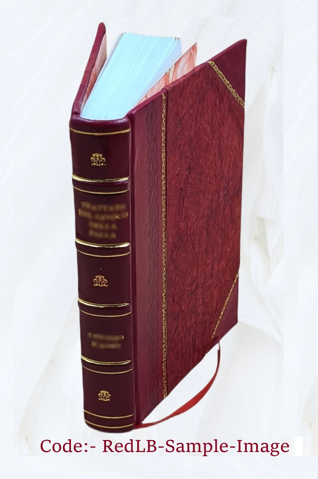 Leather Bound V56581