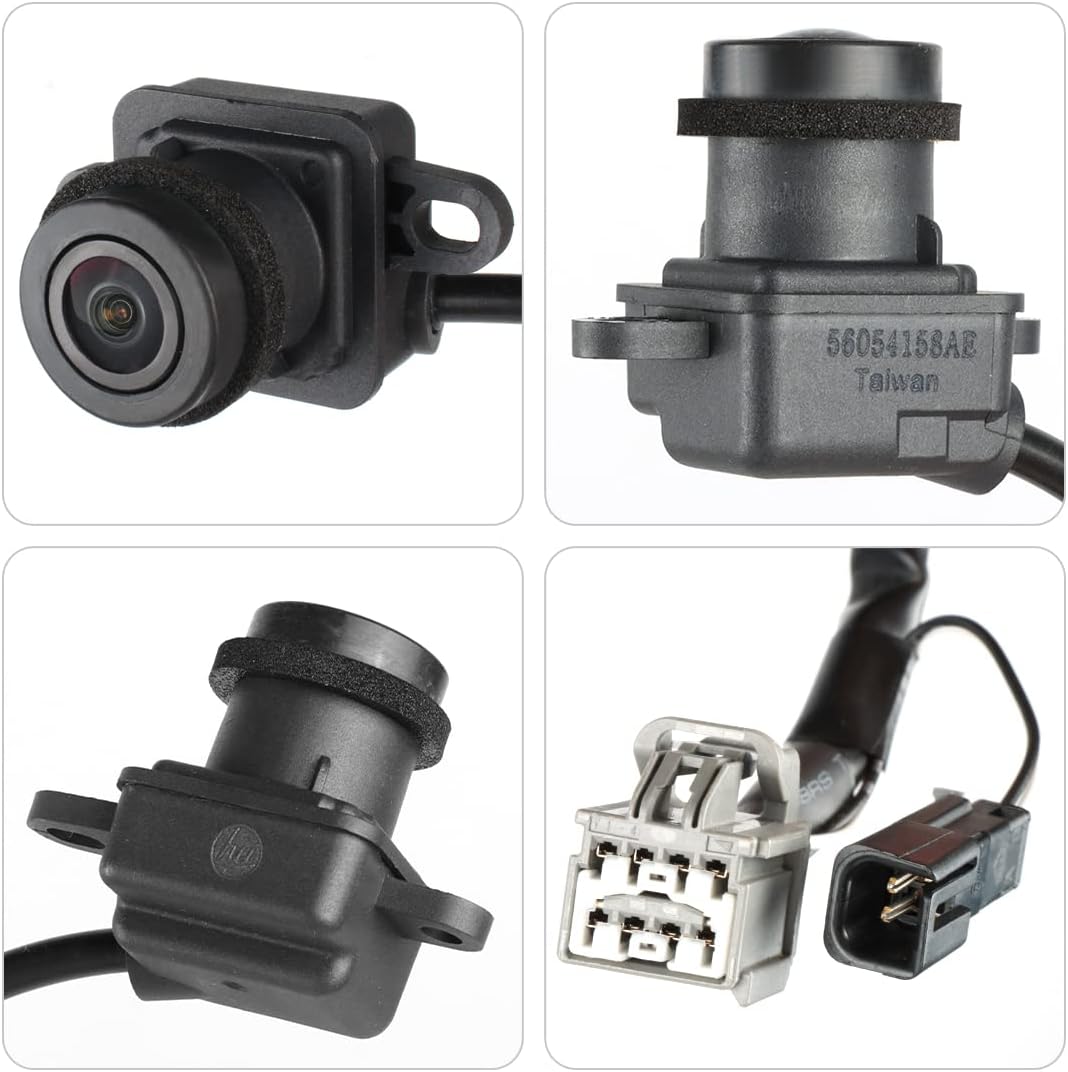 Rear View Hatch Camera U418