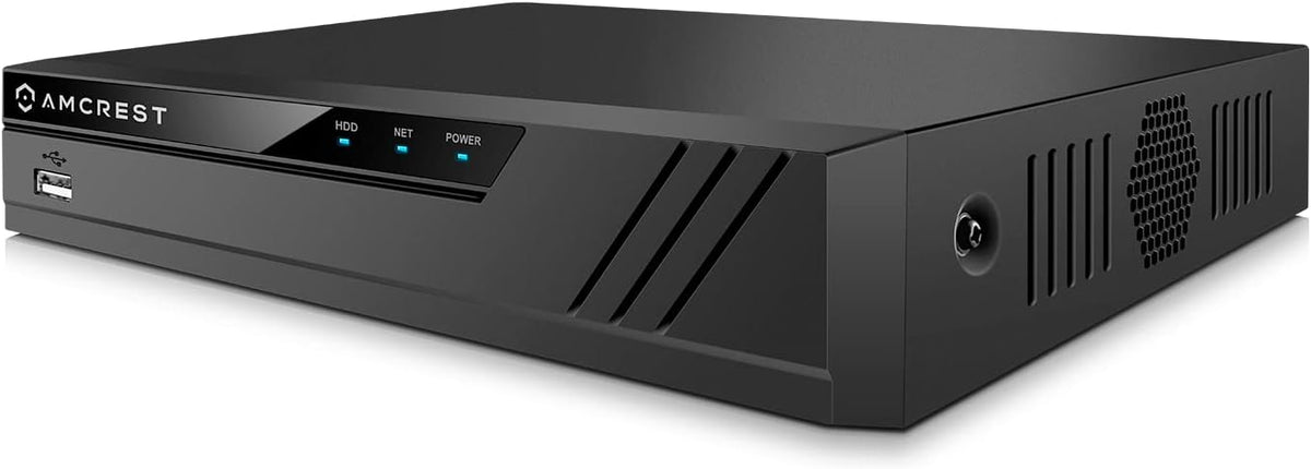 4K 8CH POE Network Video Recorder I19488
