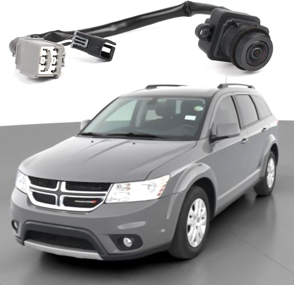 Rear View Hatch Camera U418