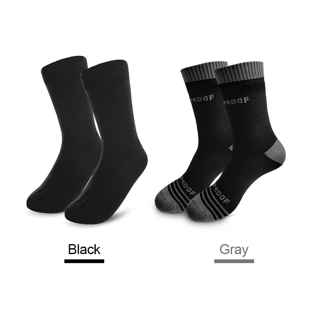 Waterproof Breathable Hiking Socks J76619