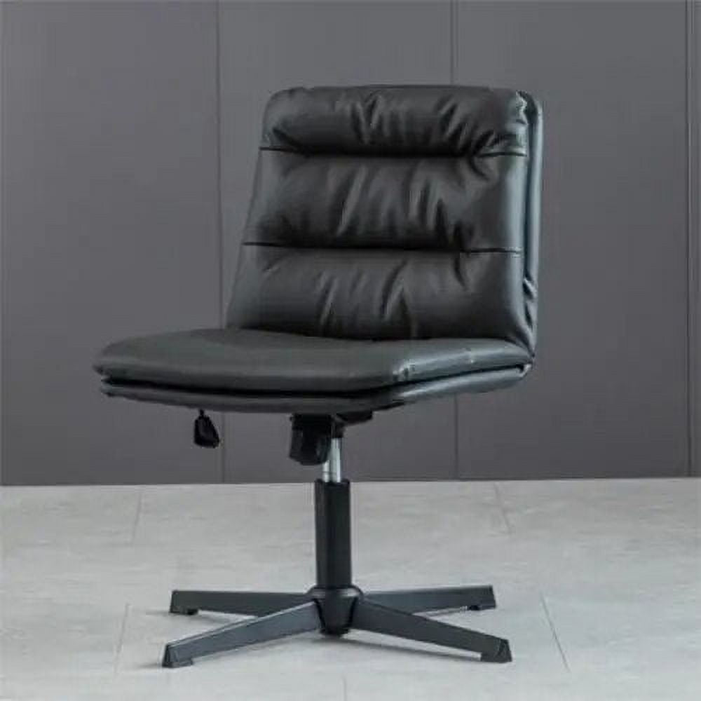 Cow Leather Computer Chair Office Chair W77763