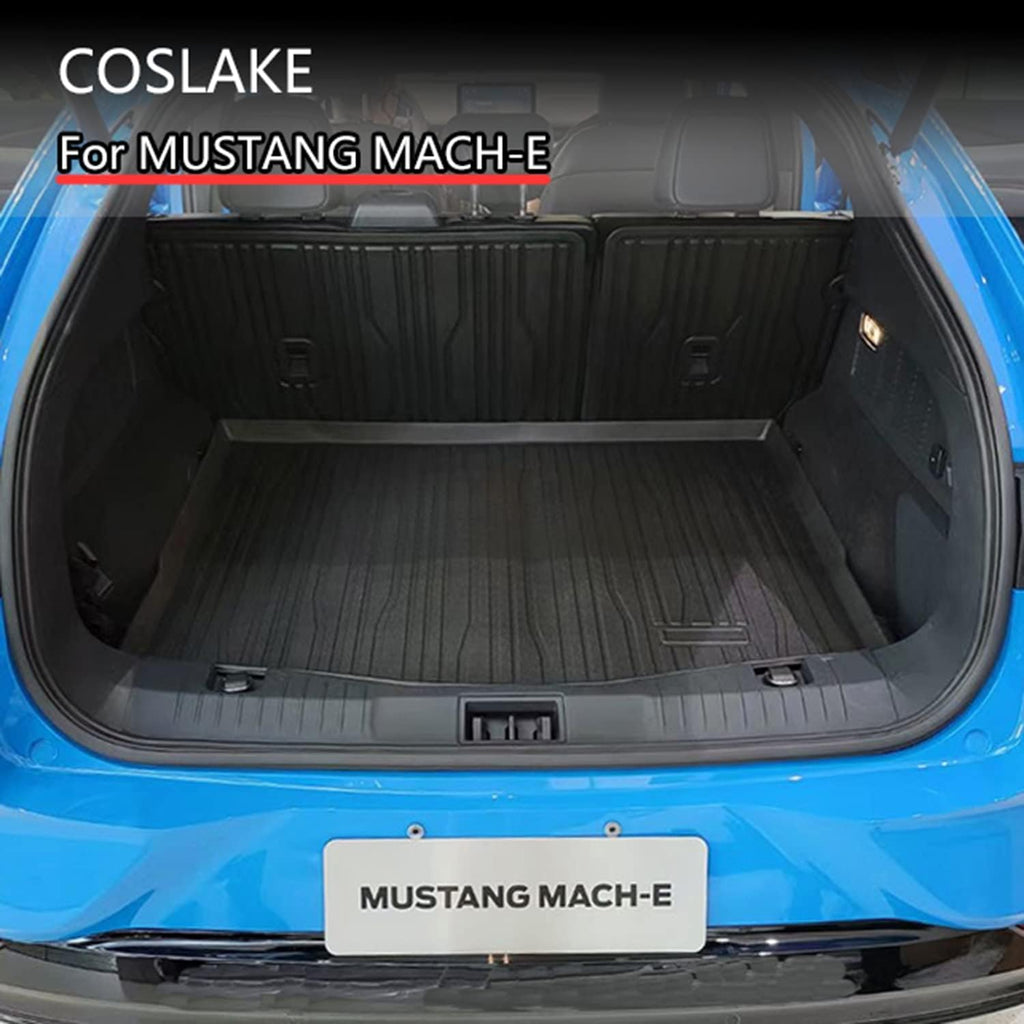Black All-Weather Floor Mats Full Set Liners N62581