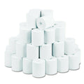 Single Ply Thermal Cash Register/POS Rolls, 3 1/8 x 230 ft., White, 50/CT M8163