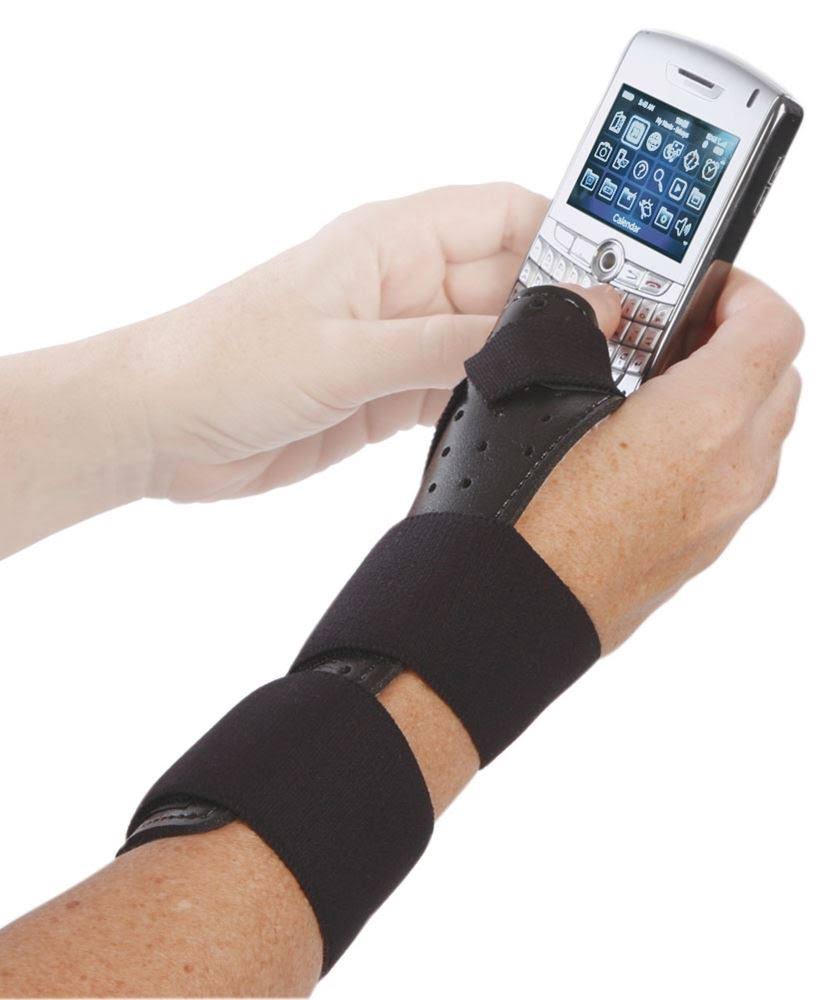 Thumb Spica - Black - Right - Small/Medium H149740