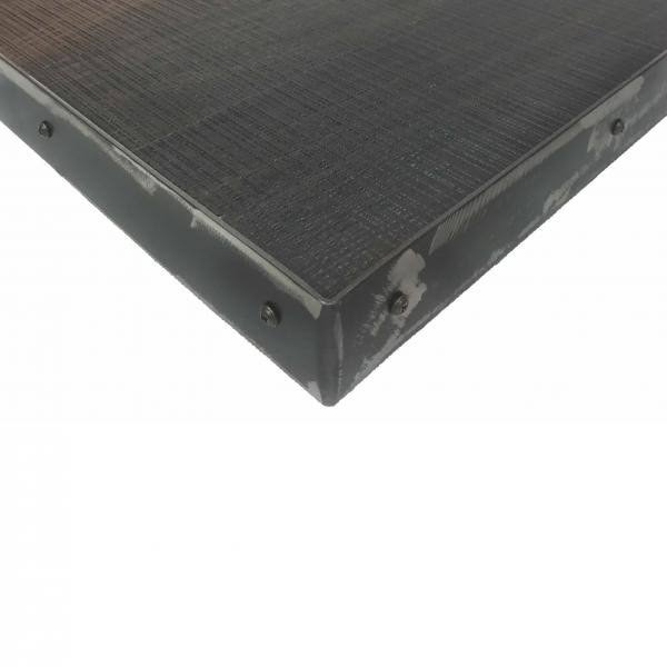 Round Table Top 24x22 Dia. A985