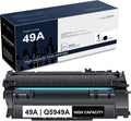 Black High-Yield Toner Cartridge E65719