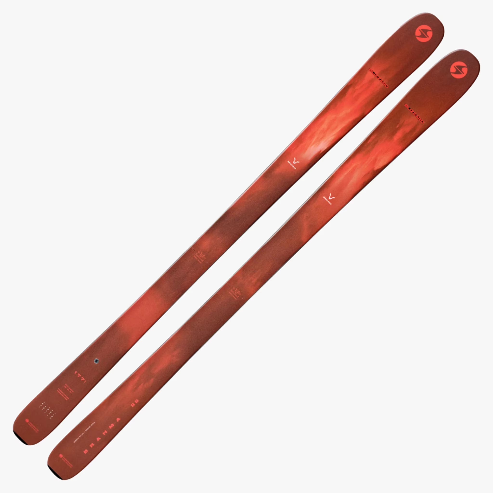 Blizzard Brahma 88 Skis V210407