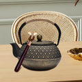 Cast Iron Teapot Tea Kettle Q1830