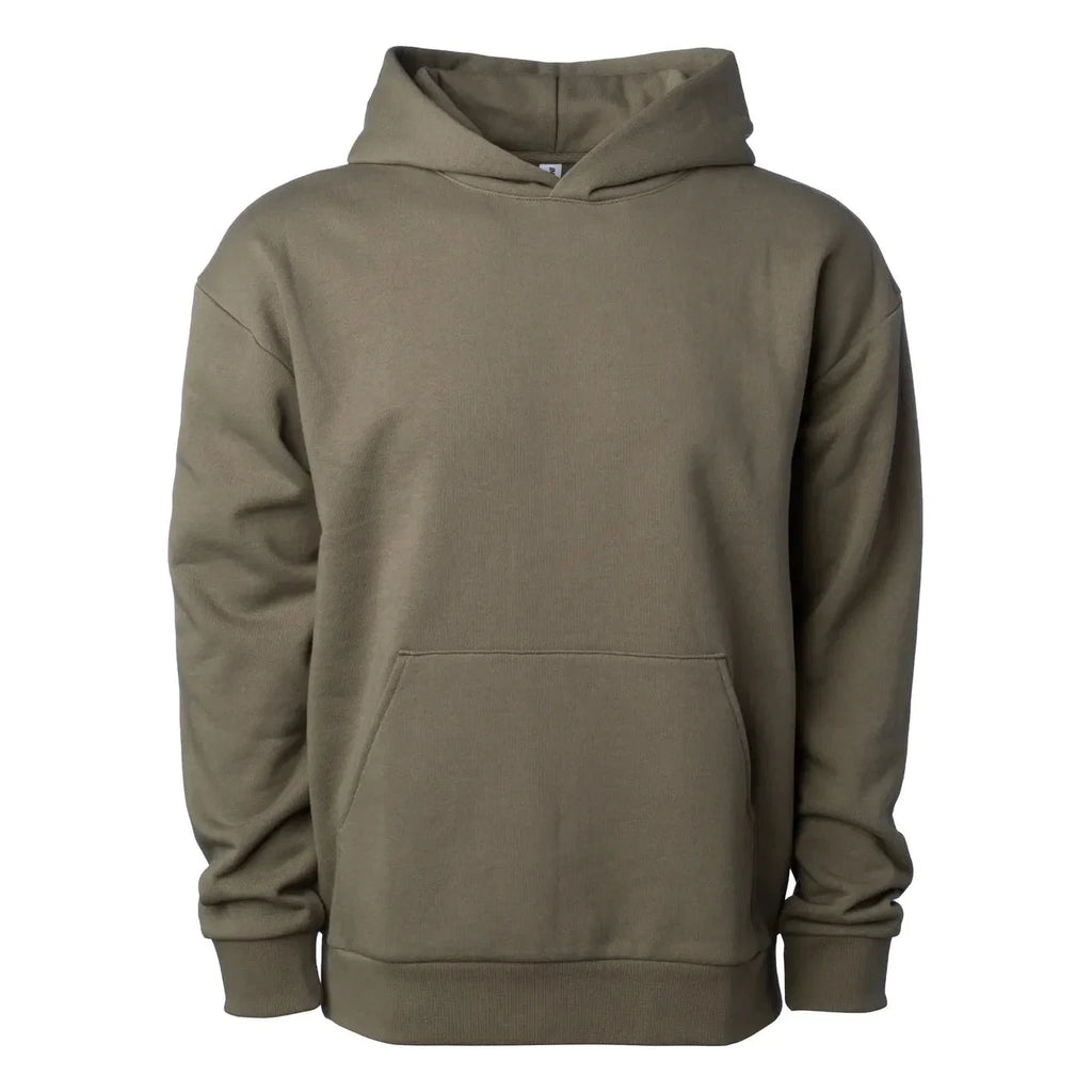 Heritage Heavyweight Pull Over Hoodie