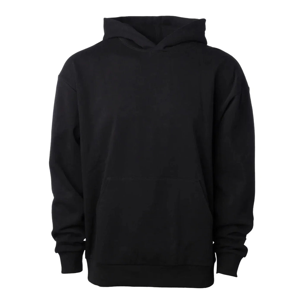 Heritage Heavyweight Pull Over Hoodie